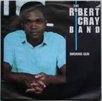 Robert Cray band - Smoking gun / I wonder (1986) blues rock, Jazz en Blues, Gebruikt, Ophalen of Verzenden, 7 inch