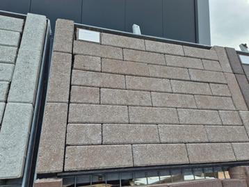 dikformaat 21x7x8 basic donder mangaan facet beschikbaar voor biedingen