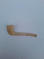 Pijp  parfum flesje zilveren dop brilletje microscoop, Ophalen of Verzenden