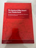 De bestuurlijke kaart van Nederland, Ophalen of Verzenden, Zo goed als nieuw