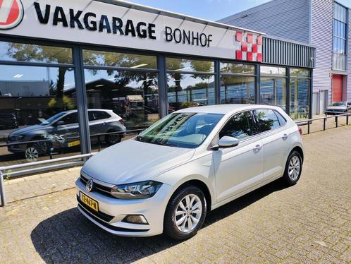 Volkswagen Polo 1.0 TSI Comfortline Business AUTOMAAT-AIRCO, Auto's, Volkswagen, Te koop, Polo, ABS, Adaptive Cruise Control, Airbags