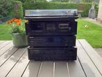 Stereo Toren Kenwood, JVC, Philips stereotoren, Audio, Tv en Foto, Stereo-sets, Overige merken, Gebruikt, Cassettedeck, Losse componenten