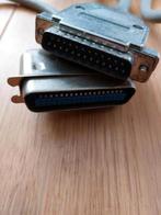 Printerkabel 25 pins en 36- pins, Ophalen of Verzenden, Gebruikt, Printer
