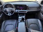 Kia Sportage 1.6 T-GDi Hybrid DynamicPlusLine Panoramadak Fu, USB, Gebruikt, Zwart, 4 cilinders
