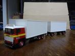 Tekno Scania 141 Simon Loos met certificaat, Verzenden, Nieuw, Bus of Vrachtwagen, Tekno