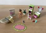 Playmobil 5307 Badkamer Set, Kinderen en Baby's, Speelgoed | Playmobil, Ophalen of Verzenden, Gebruikt, Complete set
