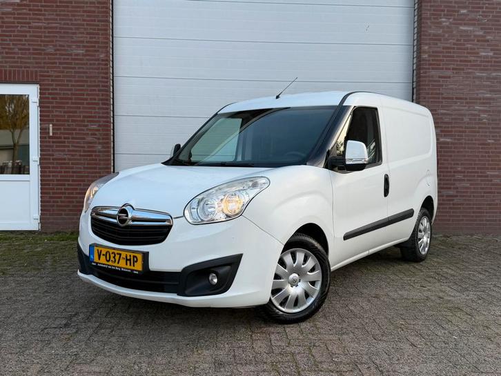 Opel Combo 1.3 CDTI L1H1 Sport Airco Cruise, Auto's, Bestelauto's, Bedrijf, Airbags, Airconditioning, Bluetooth, Centrale vergrendeling