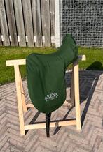 Arena dressuuzadel 17,5 inch, Dieren en Toebehoren, Paarden en Pony's | Zadels, Ophalen, Gebruikt, Dressuur