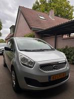 Kia Venga 1.4 Cvvt 90pk 2010 Grijs, Voorwielaandrijving, Euro 5, Zwart, 4 cilinders