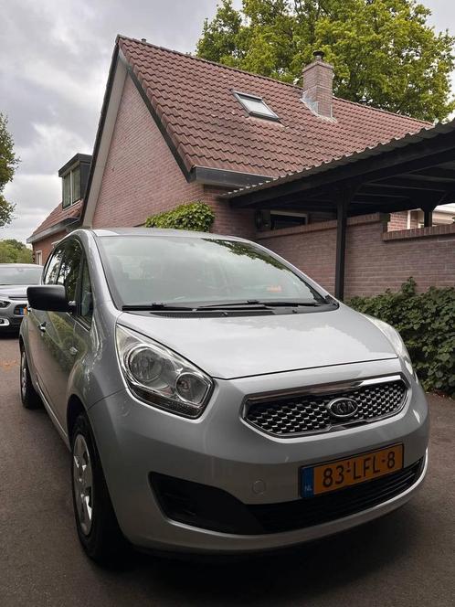 Kia Venga 1.4 Cvvt 90pk 2010 Grijs, Auto's, Kia, Particulier, Venga, ABS, Airbags, Airconditioning, Centrale vergrendeling, Electronic Stability Program (ESP)