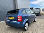 Audi A2 1.4i CLIMA NAP APK 1EIG 2005, Auto's, Stof, Gebruikt, 4 cilinders, Origineel Nederlands