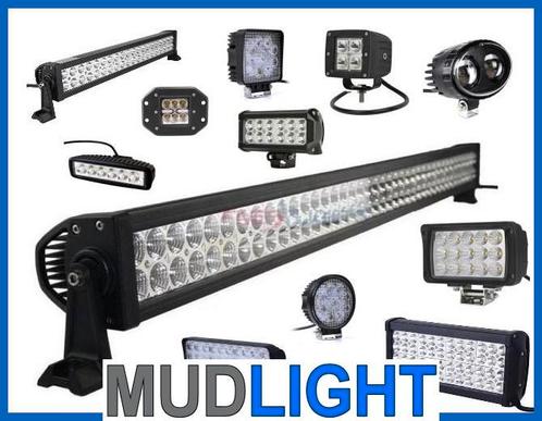 LED lichtbalk deklamp mastverlichting zoeklicht, Watersport en Boten, Bootonderdelen, Nieuw, Elektra en Verlichting, Zeilboot of Motorboot