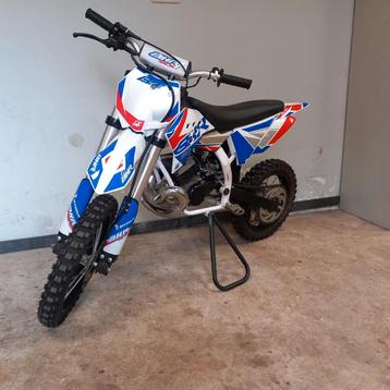 BHR 50cc Crossmotor - 2024 beschikbaar voor biedingen