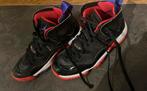 Jordan’s jumpman two trey maat 41, Zwart, Ophalen of Verzenden, Sneakers of Gympen, Gedragen