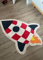 Raket Tapijt H&M Home Kids, 50 tot 100 cm, 100 tot 150 cm, Wit, Ophalen of Verzenden