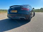 Audi TT 2.0 Tfsi TTS Coupe Quattro 2008 Zwart, Auto's, Audi, TT, 1370 kg, 4 cilinders, 1984 cc