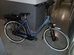 STELLA LIVORNO STEPS DAMES EBIKE MET AUTOMATIC MIDDENMOTOR, Fietsen en Brommers, Elektrische fietsen, Zo goed als nieuw, 50 km per accu of meer