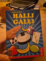 Halli Galli - Het spel met de bel!, Hobby en Vrije tijd, Gezelschapsspellen | Bordspellen, Ophalen of Verzenden