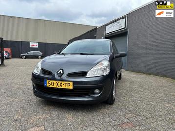 Renault Clio 1.2-16V Business Line Airco Elek. Pakket LM-Wie beschikbaar voor biedingen