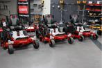 JCC aanbieding: De Toro zero turn zitmaaier !, Nieuw, Opvangbak, 90 tot 120 cm