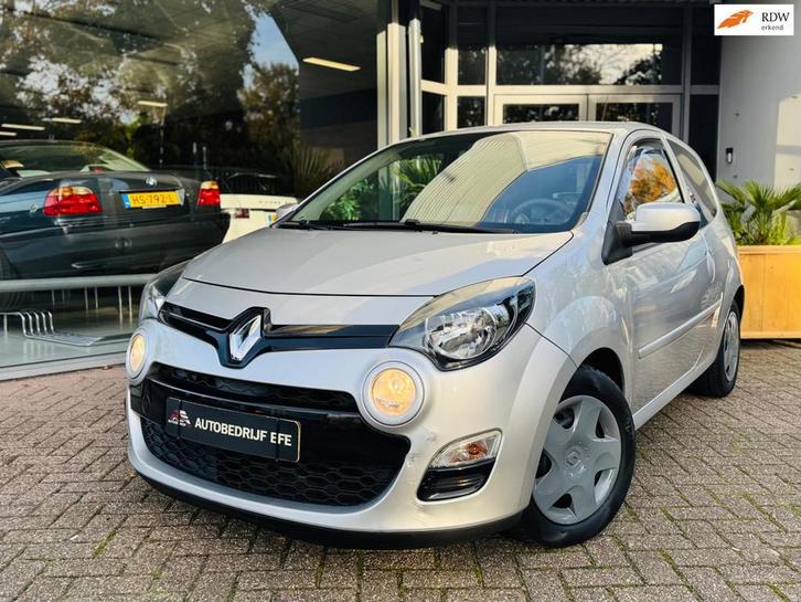 Renault Twingo 1.2 16V Collection*Airco*Nieuwe Apk, Auto's, Renault, Bedrijf, Te koop, Twingo, ABS, Airbags, Airconditioning, Boordcomputer