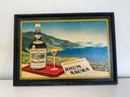 Rhum Naura reclame schilderij, Antiek en Kunst, Ophalen