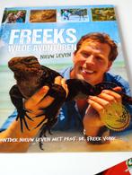 Boek van Freek Vonk, Ophalen, Gelezen, Natuur algemeen, Freek Vonk