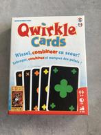 Qwirkle cards, Een of twee spelers, Ophalen of Verzenden, Nieuw