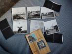 6 x foto + 6 negatieven Soesterberg jaren 50 Hawker Hunter, Ophalen of Verzenden, Zo goed als nieuw, Kaart, Foto of Prent