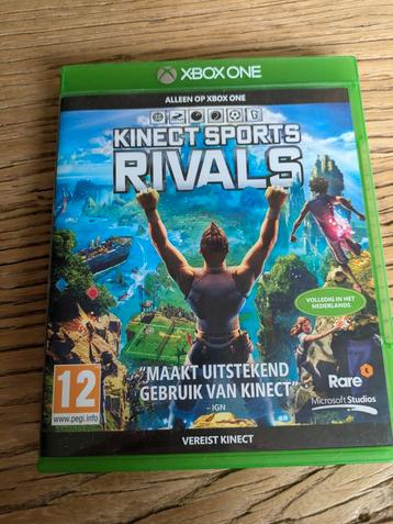 Kinect Sports Rivals, Xbox One beschikbaar voor biedingen