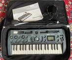 Korg Microsampler + Gator Softcase, Muziek en Instrumenten, Keyboards, Gebruikt, Korg, Midi-aansluiting, Overige aantallen