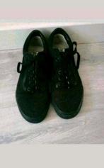 Vans zwarte schoenen maat 37, Kleding | Dames, Schoenen, Ophalen of Verzenden, Vans, Zo goed als nieuw, Sneakers of Gympen