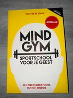 Mind Gym - Wouter de Jong, Ophalen of Verzenden, Gelezen