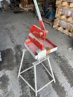 Zwaren metaal knipper, Ophalen of Verzenden