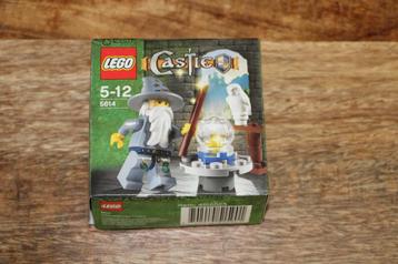 LEGO Castle, 5614, The Good Wizard. Nieuw beschikbaar voor biedingen
