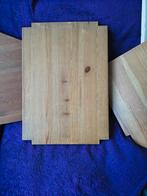 ikea ivar planken 42 x 30 cm ,  6 stuks (met pinnetjes), Ophalen, Zo goed als nieuw