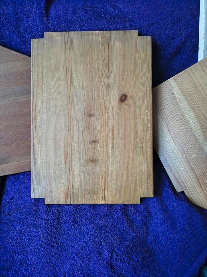 ikea ivar planken 42 x 30 cm ,     10 stuks (met pinnetjes), Huis en Inrichting, Kasten | Stellingkasten, Zo goed als nieuw, Ophalen