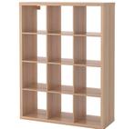 Kallax kast Ikea 3 x 4 vakken, Ophalen, Zo goed als nieuw