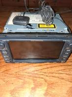 toyota Avensis radio /navigatie, Ophalen, Gebruikt