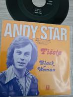 Andy Star / Fiesta, Cd's en Dvd's, Vinyl | Nederlandstalig, Ophalen of Verzenden, Gebruikt, Overige formaten, Levenslied of Smartlap