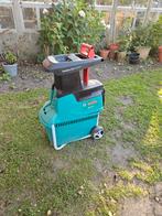 Bosch AXT 25 TC hakselaar, Tuin en Terras, Hakselaars, Ophalen, Gebruikt