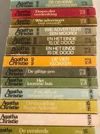 T.K. 11 boeken van Agatha Christie + 14 Vijflings zie text, Boeken, Detectives, Gelezen, Agatha Christie, Ophalen of Verzenden