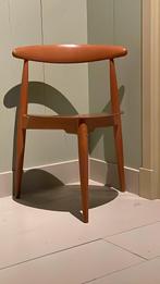Vintage FH4103 heart chair van Hans Wegner, 1950, Antiek en Kunst, Ophalen