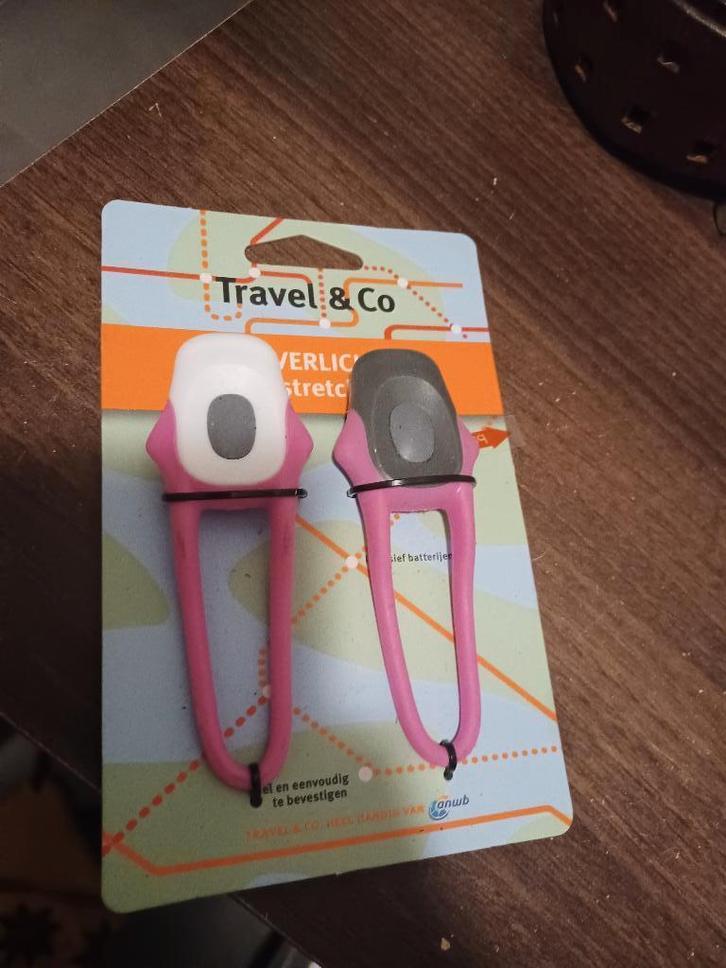 Fietsverlichtingsset Frog Lights - nieuw, Fietsen en Brommers, Fietsonderdelen, Nieuw, Algemeen, Ophalen of Verzenden