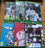 FIFA 21, FIFA 20, FIFA 19, FIFA 18, FIFA 17, FIFA 16 (Xbox O, Ophalen, Zo goed als nieuw, Sport, 3 spelers of meer