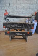 Workmate 225, Doe-het-zelf en Verbouw, Werkbanken, Ophalen, Gebruikt, Minder dan 70 cm, Inklapbaar