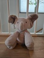 Baby Gund zingende en dansende olifant, Ophalen of Verzenden, Gebruikt, Olifant