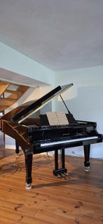Samick WSG-225, Muziek en Instrumenten, Piano's, Ophalen, Gebruikt, Zwart, Hoogglans