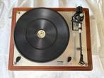Uitstekende Thorens TD 166 MKII platenspeler, Audio, Tv en Foto, Ophalen, Zo goed als nieuw, Platenspeler, Thorens