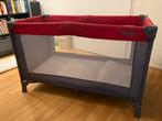 Opvouwbaar reisbedje + extra matrasje, Kinderen en Baby's, Kinderkamer | Bedden, Ophalen, Zo goed als nieuw, Minder dan 140 cm